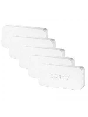 Somfy Pack 5 IntelliTAG 5 Vibrations-/Öffnungsmelder
